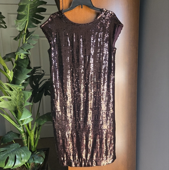 Maeve by Anthropologie Kara sequined dress - Picture 1 of 7